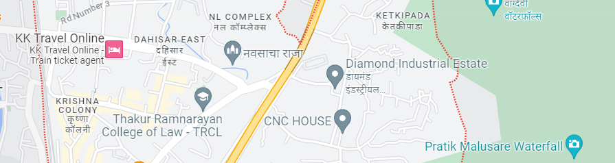Kochra Dahisar East Location