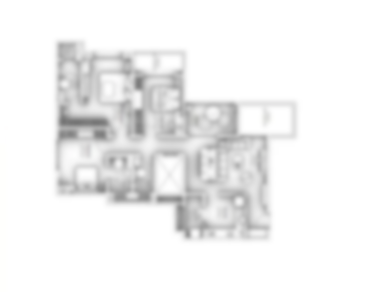 Kochra Realty Dahisar East 3bhk floor Plan Floor Plan