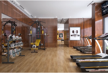 Kochra Realty Dahisar East Gym